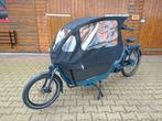 Winora FUB 2 400 of 500 Wh accu met huif en extra accuslot, Fietsen en Brommers, Fietsen | Bakfietsen, Overige merken, -, Huif