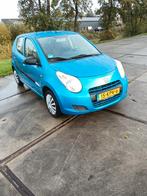 Suzuki Alto 1.0 2010 Blauw, Auto's, Suzuki, Voorwielaandrijving, Stof, 200 kg, Origineel Nederlands