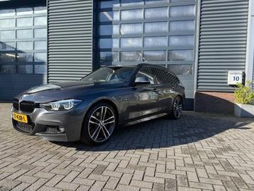 BMW 3 Serie Touring 320i M Sport Edition Autom. Leder Head-u beschikbaar voor biedingen