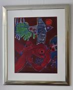 Corneille - Image D'un été - Handgesigneerd - 1987, Ophalen of Verzenden