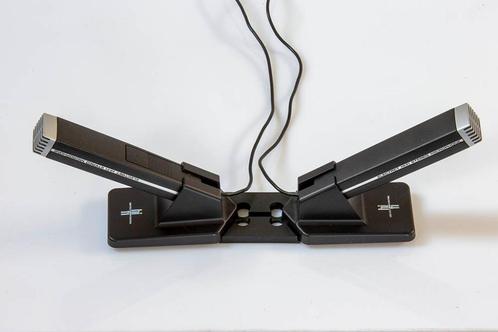 Philips Electret hi-fi microphone set, Muziek en Instrumenten, Microfoons, Gebruikt, Overige typen, Ophalen of Verzenden