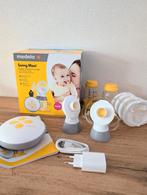 Medela Swing Maxi Dubbele Elektrische Borstkolf Complete, Ophalen of Verzenden, Zo goed als nieuw, Borstkolf