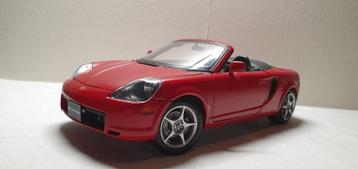 Autoart Toyota MR2-Spyder 2000 beschikbaar voor biedingen