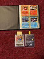 Pokemon kaarten van 25th anniversary, Hobby en Vrije tijd, Ophalen of Verzenden, Zo goed als nieuw, Meerdere kaarten