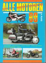 Alle motoren 1989, Verzenden, Zo goed als nieuw, Algemeen
