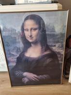 Mona Lisa Lijst - 81x61cm, Ophalen of Verzenden