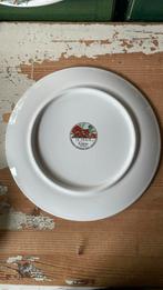 Gien LE HOUX, Ophalen of Verzenden, Zo goed als nieuw, Overige stijlen, Bord(en)