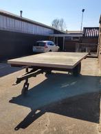 Platte wagen / boerewagen / hooiwagen, Ophalen, Gebruikt, Transportkar