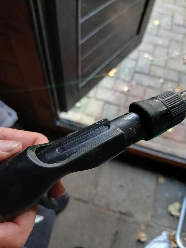 Baitcaster Hengel - Zonder Baitcaster, Watersport en Boten, Hengelsport | Roofvissen, Gebruikt, Werphengel, Ophalen