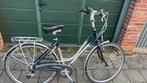 Gazelle geneve 24 versnellingen led verlichting 49cm, Fietsen en Brommers, Fietsen | Dames | Damesfietsen, Ophalen, 47 tot 50 cm