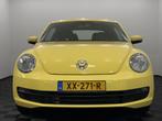 Volkswagen Beetle 1.4 Tsi Leder, Airco, Navi, Cruise control, Auto's, Volkswagen, Automaat, Gebruikt, Beetle (Kever), 1290 kg