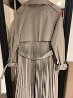 Sandro Trenchcoat Maat 38 - Zo Goed Als Nieuw!, Kleding | Dames, Ophalen of Verzenden, Zo goed als nieuw, Maat 38/40 (M), Beige