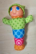 Gloeiworm knuffelpop, Ophalen of Verzenden, Gebruikt, Babypop