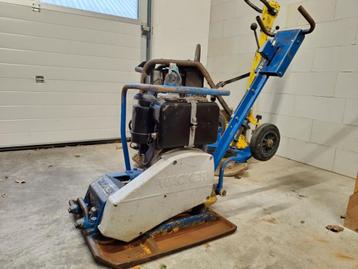 Wacker trilplaat te koop 3060 met vario  beschikbaar voor biedingen