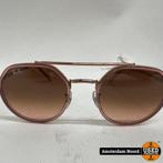 Ray-Ban RB3756 9056/A5 Maat 53/22 Zonnebril, Sieraden, Tassen en Uiterlijk, Zonnebrillen en Brillen | Dames, Zo goed als nieuw