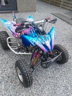 Yamaha raptor 250 wedstrijdquad race quad yfm250 crossquad, Motoren, Quads en Trikes, 1 cilinder, 250 cc
