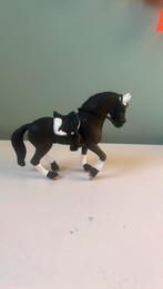 Schleich Friese hengst wedstrijd zeldzaam, Verzenden, Zo goed als nieuw, Paard, Beeldje of Figuurtje