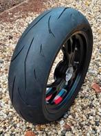 Mitas SportForce achterband 190/55/17 Dotcode 2025, 5mm prof, Ophalen of Verzenden, Nieuw