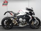 PRACHTIGE UNIEKE MV AGUSTA DRAGSTER 800 ABS (bj 2014), Motorrijbewijs A, 3 cilinders, Meer dan 35 kW, 798 cc