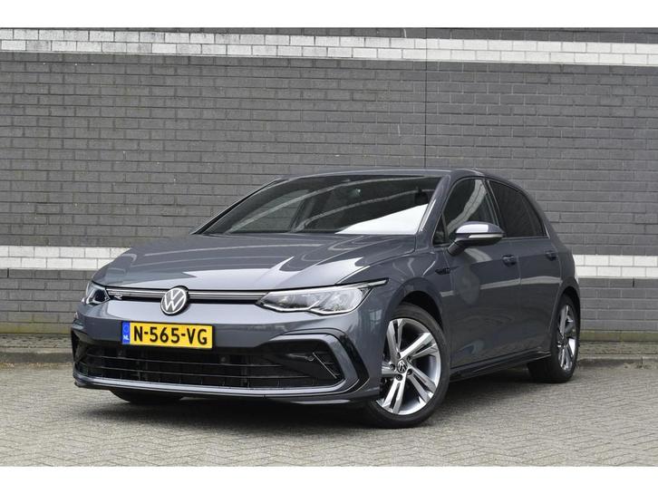 Volkswagen Golf 1.5 eTSI R-Line Business / 150pk / Automaat, Auto's, Volkswagen, Bedrijf, Te koop, Golf, ABS, Adaptive Cruise Control