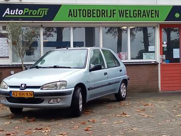 Peugeot 106 1.1 XT beschikbaar voor biedingen