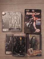 NECA Terminator 2 & Robocop Actiefiguren Nieuwstaat, Ophalen of Verzenden, Nieuw