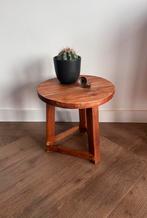 Plantentafel (Mango)hout, Ophalen of Verzenden, Gebruikt