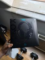 Logitech G Pro X gaming headset, Ophalen of Verzenden, Zo goed als nieuw, Luchtkoeling