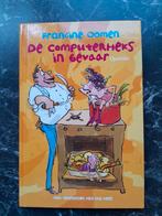 Francine Oomen - De computerheks in gevaar, Ophalen of Verzenden, Zo goed als nieuw, Francine Oomen