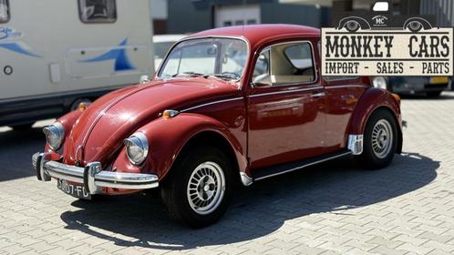 Volkswagen Kever 1300 1968 nette staat, Auto's, Volkswagen, Bedrijf, Te koop, Beetle (Kever), Benzine, Sedan, Handgeschakeld, Origineel Nederlands