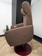 Prominent Wilson Relaxstoel - Elektrisch & Draaibaar, Huis en Inrichting, Fauteuils, 75 tot 100 cm, Ophalen of Verzenden, Zo goed als nieuw