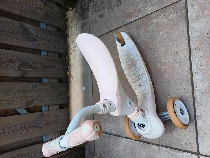 Hypermotion step 2 in 1, Kinderen en Baby's, Speelgoed | Buiten | Voertuigen en Loopfietsen, Gebruikt, Overige typen, Ophalen