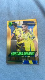 Ronaldo kaart, Ophalen