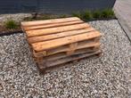 Pallets, Doe-het-zelf en Verbouw, Hout en Planken, Ophalen, Gebruikt, Pallet, Minder dan 200 cm