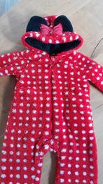 Verkleedpak Minnie mouse,  12 maanden. 80/86., Kinderen en Baby's, Carnavalskleding en Verkleedspullen, Ophalen of Verzenden, Zo goed als nieuw