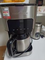 Koffiezetapparaat, Witgoed en Apparatuur, Ophalen, Gebruikt, Koffiemachine, Gemalen koffie