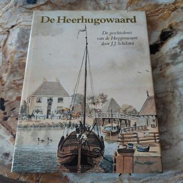 De Heerhugowaard - Geschiedenis van de Huygenwaert beschikbaar voor biedingen
