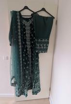 Indian kurta set met dupatta, Overige typen, Maat 46/48 (XL) of groter, Nieuw, Ophalen of Verzenden
