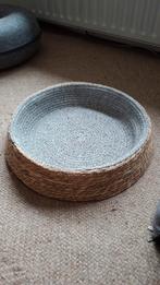 Katten mand  45 cm doorsnede, Ophalen of Verzenden, Zo goed als nieuw