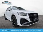 Audi Q2 35 TFSI S-line Black Keyless Go (bj 2021, automaat), Auto's, Stof, 4 cilinders, 150 pk, Wit