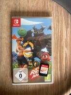Ringfit adventure - nintendo switch, Spelcomputers en Games, Games | Nintendo Switch, 1 speler, Ophalen of Verzenden, Zo goed als nieuw