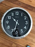 Lifestyle wandklok, Huis en Inrichting, Woonaccessoires | Klokken, Ophalen, Zo goed als nieuw, Wandklok