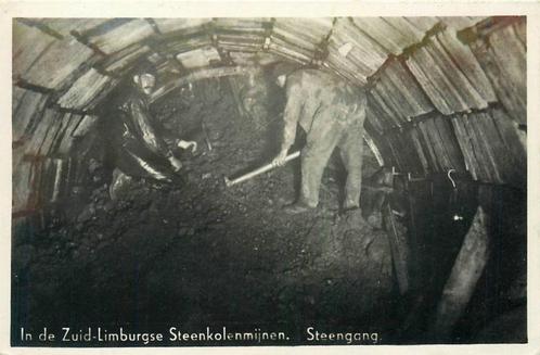 (388-484-033) Limburg Steenkolenmijnen, Verzamelen, Ansichtkaarten | Nederland, Limburg, Verzenden
