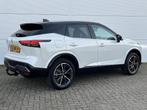 Nissan Qashqai 1.3 MHEV Tekna / Trekhaak ( 1400 kg) / cruise, Auto's, Nissan, Voorwielaandrijving, 1304 kg, Gebruikt, Euro 6