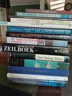 boeken zeevaart, Verzamelen, Scheepvaart, Ophalen of Verzenden, Zo goed als nieuw, Motorboot of Zeilboot, Boek of Tijdschrift