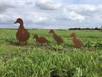 Cortenstalen Dierenbeelden - Eigen Productie, Tuin en Terras, Dierenbeeld, Mijn Staal, Dorpastraat 65, Nieuw