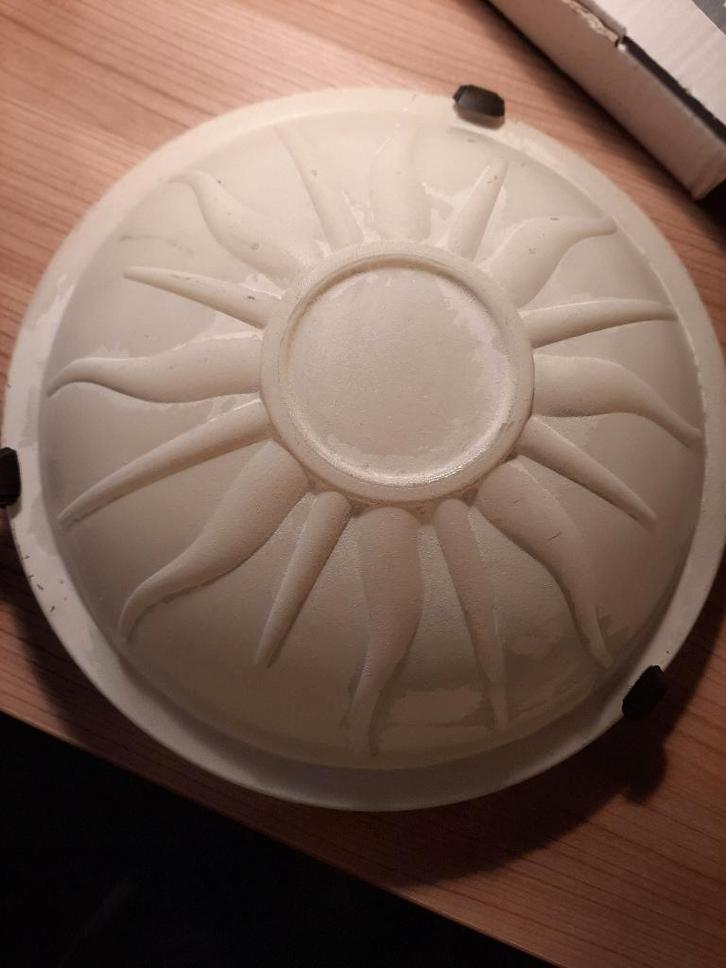 Verlichting - Lampen, Huis en Inrichting, Lampen | Overige, Gebruikt, Ophalen of Verzenden