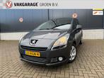 Peugeot 5008 1.6 VTi Blue Lease 7p / cruise / climate / trek, Voorwielaandrijving, Euro 5, Stof, Zwart
