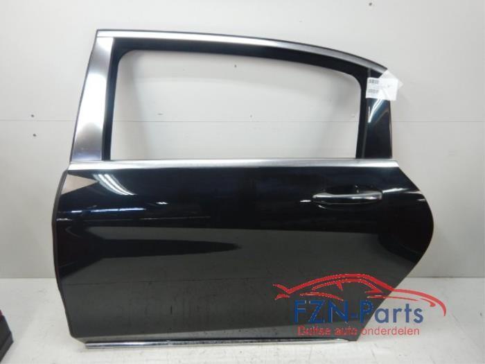 Portier 4Deurs links-achter Mercedes Diversen (22723524), Auto-onderdelen, Carrosserie en Plaatwerk, Deur, Achter, Links, Gebruikt
