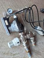 Wilo Yonos PARA RS25/6-RKA M Circulatiepomp, Doe-het-zelf en Verbouw, Ophalen, Gebruikt, Minder dan 30 cm, Hoog rendement (Hr)